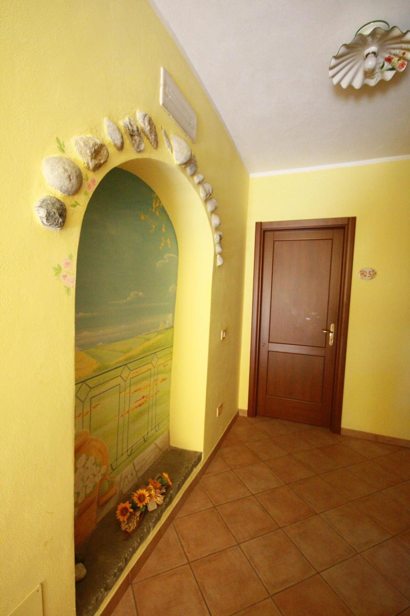 Albergo Belvedere Боргето ди Вара Екстериор снимка